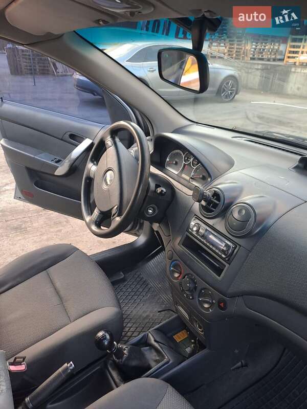 Седан Chevrolet Aveo 2008 в Софиевской Борщаговке
