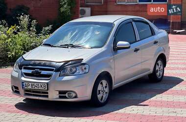 Седан Chevrolet Aveo 2007 в Запорожье
