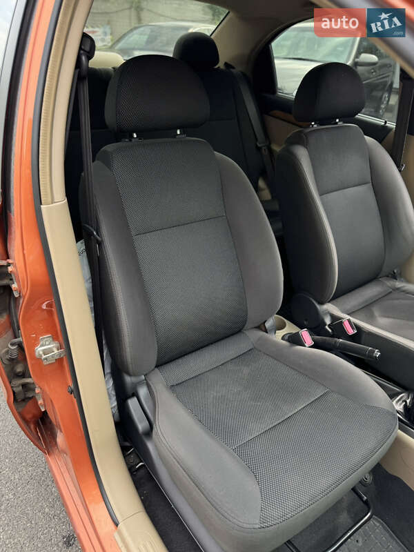 Седан Chevrolet Aveo 2007 в Боярке фото 6 Седан Chevrolet Aveo 2007 в Боярке