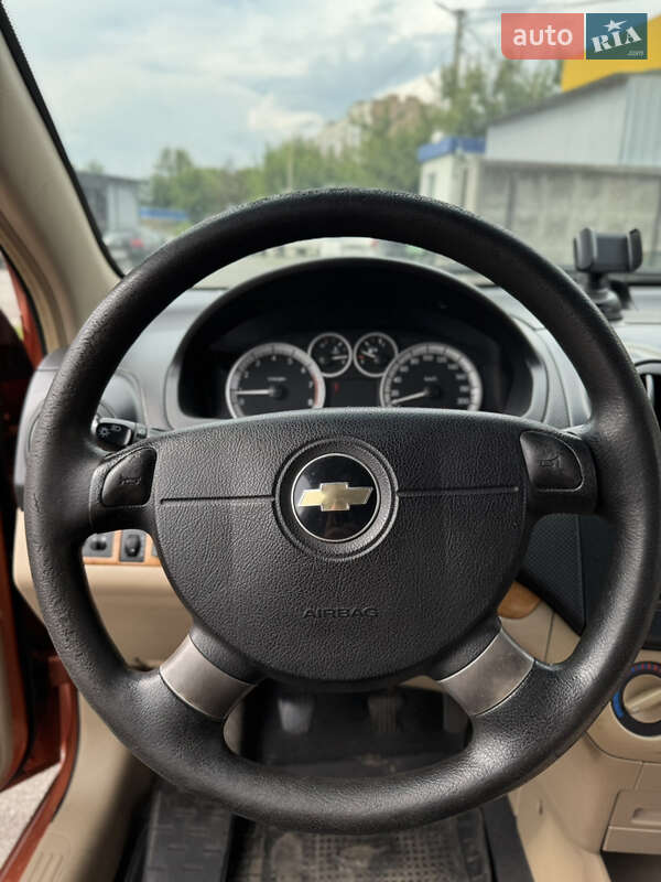 Седан Chevrolet Aveo 2007 в Боярке фото 12 Седан Chevrolet Aveo 2007 в Боярке