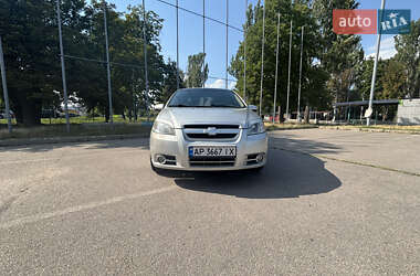 Седан Chevrolet Aveo 2007 в 