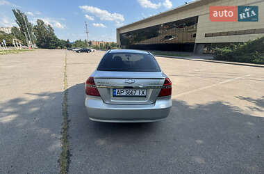 Седан Chevrolet Aveo 2007 в 