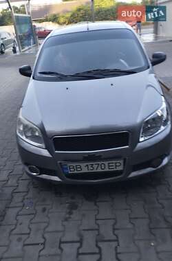 Хэтчбек Chevrolet Aveo 2008 в Одессе