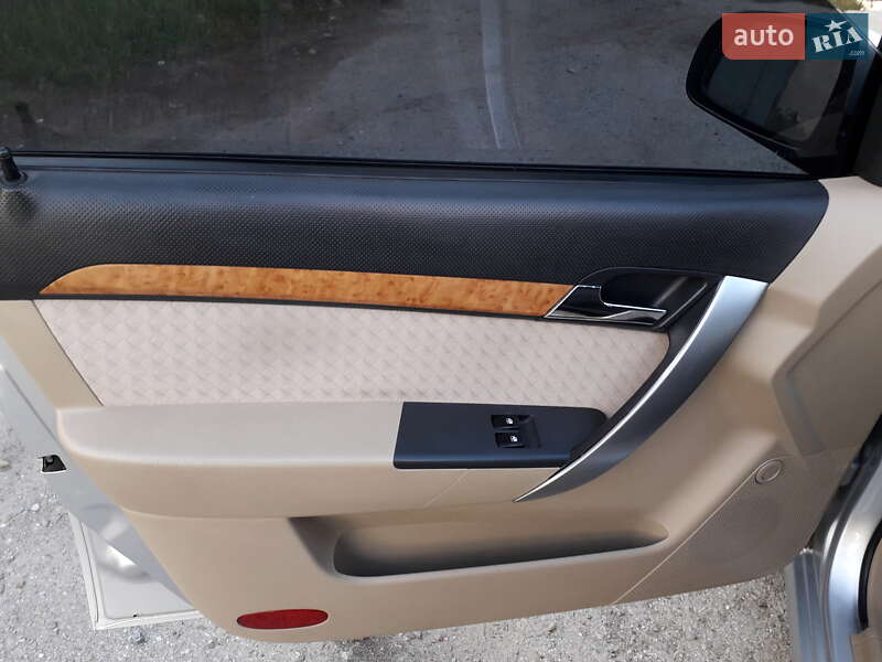 Седан Chevrolet Aveo 2008 в Ивано-Франковске