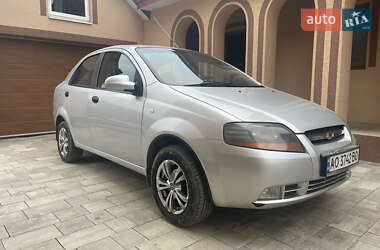 Седан Chevrolet Aveo 2006 в 