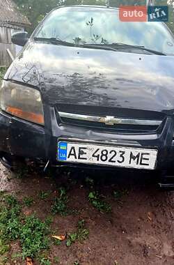 Седан Chevrolet Aveo 2008 в 