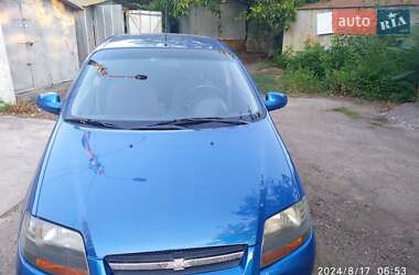 Хэтчбек Chevrolet Aveo 2008 в Одессе