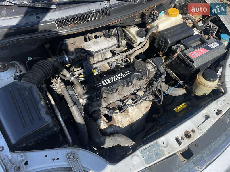 Седан Chevrolet Aveo 2005 в Тульчине