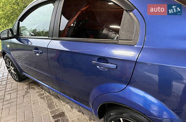 Седан Chevrolet Aveo 2008 в 