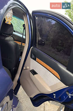 Седан Chevrolet Aveo 2008 в 