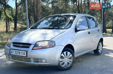 Хэтчбек Chevrolet Aveo 2006 в Киеве