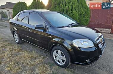Седан Chevrolet Aveo 2007 в Кривом Озере