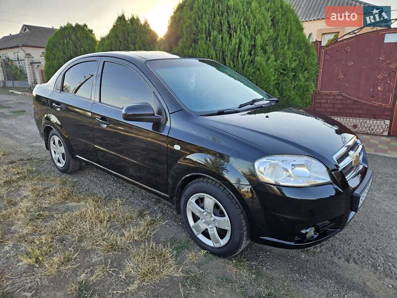 Chevrolet Aveo 2007