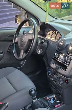 Седан Chevrolet Aveo 2008 в 