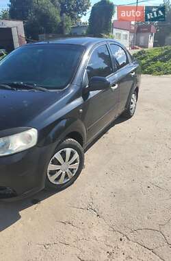 Седан Chevrolet Aveo 2006 в 