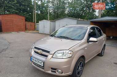 Седан Chevrolet Aveo 2008 в Александрие