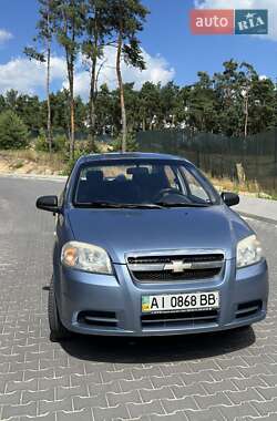 Седан Chevrolet Aveo 2007 в 