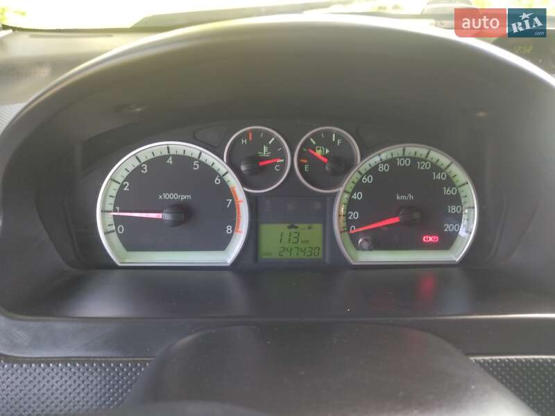 Седан Chevrolet Aveo 2007 в Черкассах