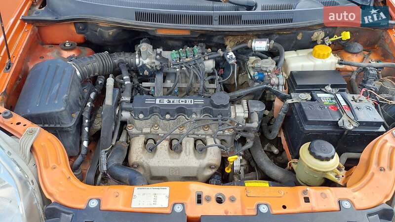 Седан Chevrolet Aveo 2006 в Первомайске