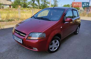 Хэтчбек Chevrolet Aveo 2008 в Первомайске