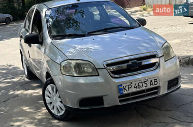 Седан Chevrolet Aveo 2006 в Запоріжжі