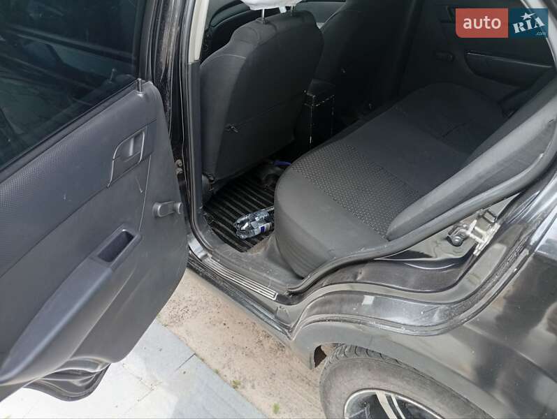 Седан Chevrolet Aveo 2007 в Коростышеве