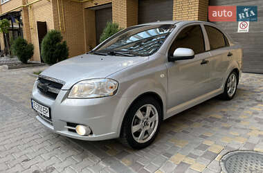 Chevrolet Aveo 2008 Chevrolet Aveo 2008