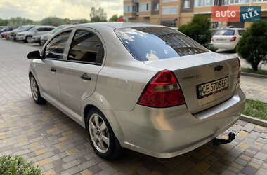 Седан Chevrolet Aveo 2008 в 