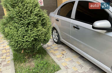 Седан Chevrolet Aveo 2008 в 