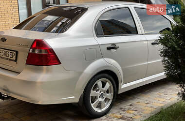 Седан Chevrolet Aveo 2008 в 