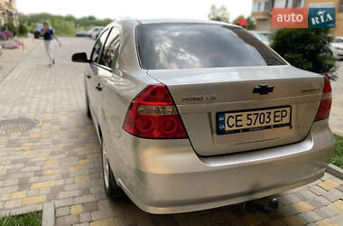 Седан Chevrolet Aveo 2008 в 
