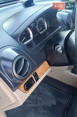 Седан Chevrolet Aveo 2008 в 