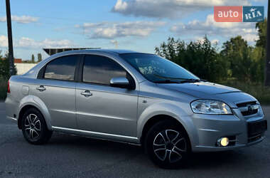 Седан Chevrolet Aveo 2009 в Ахтырке