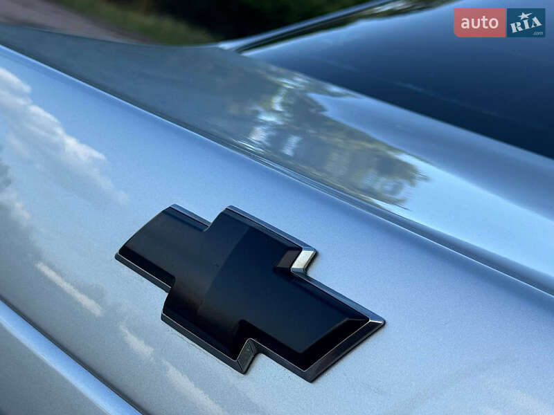 Седан Chevrolet Aveo 2009 в Охтирці