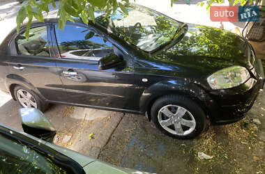 Седан Chevrolet Aveo 2008 в Одессе