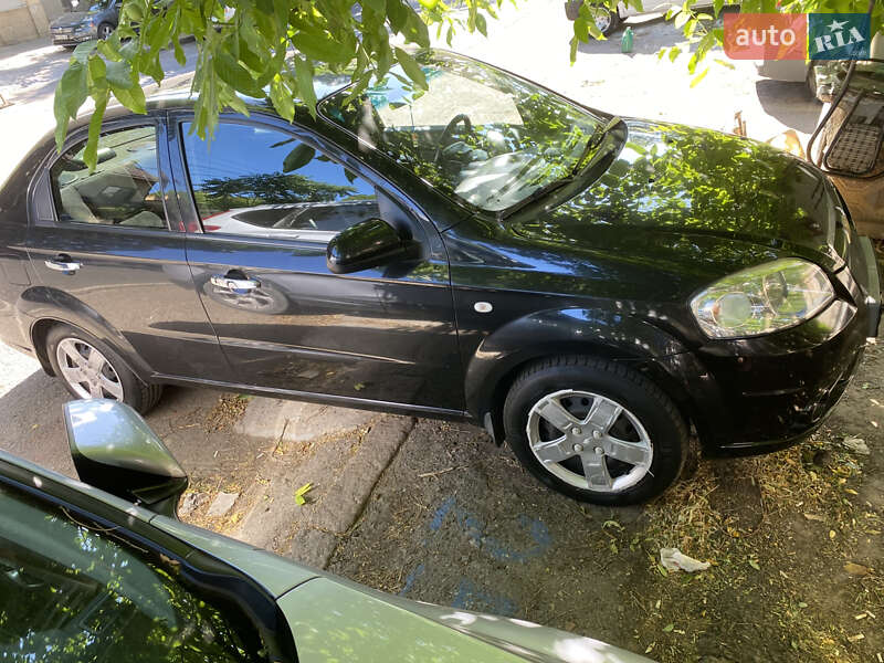 Chevrolet Aveo 2008
