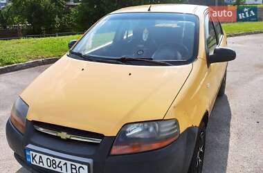 Седан Chevrolet Aveo 2006 в Обухові