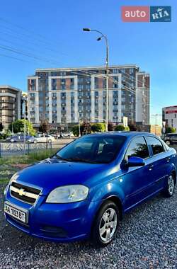 Седан Chevrolet Aveo 2006 в Киеве