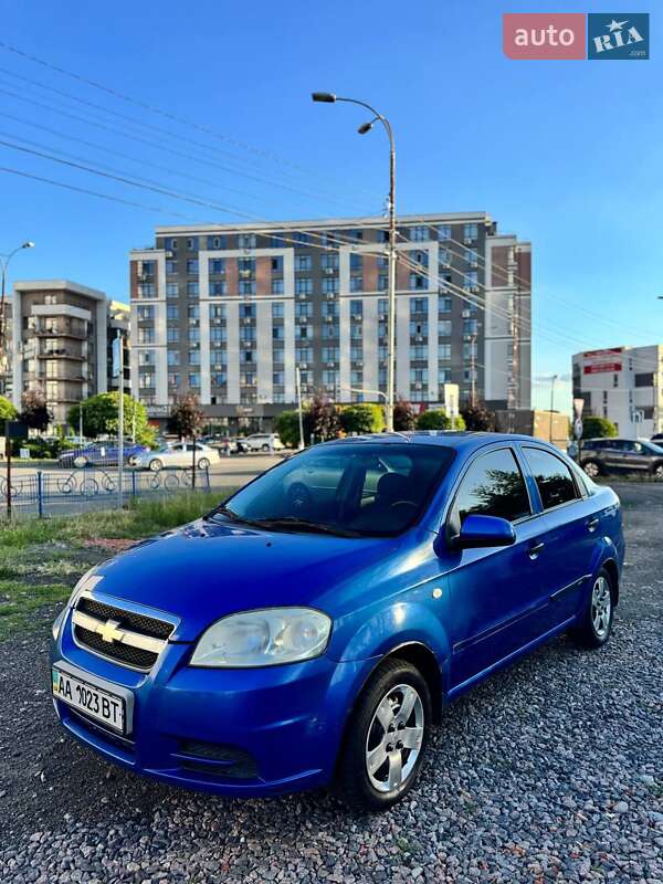 Chevrolet Aveo 2006