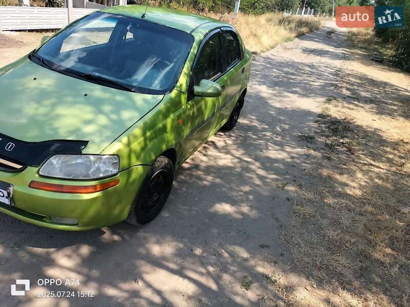 Седан Chevrolet Aveo 2005 в Березовке