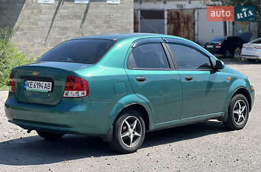 Седан Chevrolet Aveo 2005 в 