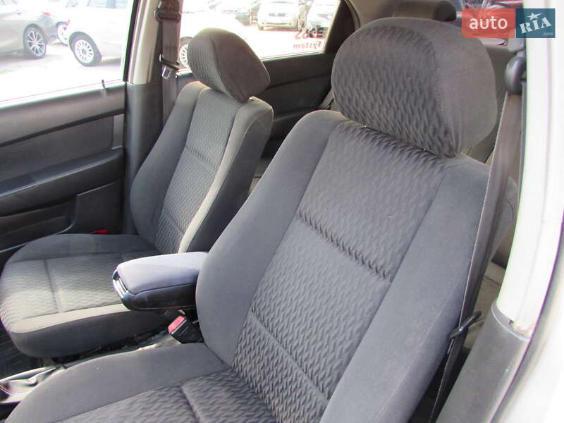Седан Chevrolet Aveo 2006 в Кропивницком