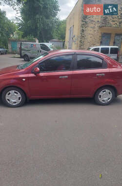 Chevrolet Aveo 2008