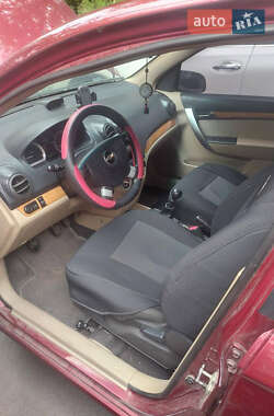 Седан Chevrolet Aveo 2008 в 