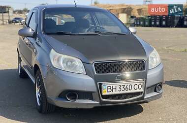 Хэтчбек Chevrolet Aveo 2008 в Одессе