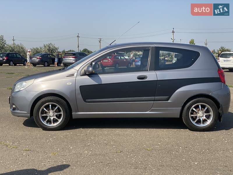 Хэтчбек Chevrolet Aveo 2008 в Одессе фото 5 Хэтчбек Chevrolet Aveo 2008 в Одессе