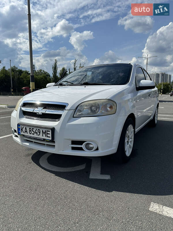 Chevrolet Aveo 2011