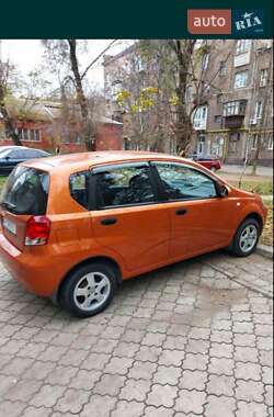 Хэтчбек Chevrolet Aveo 2006 в Запорожье