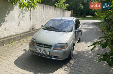 Седан Chevrolet Aveo 2005 в Хмельницком