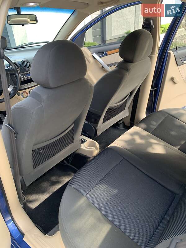 Седан Chevrolet Aveo 2008 в Білій Церкві